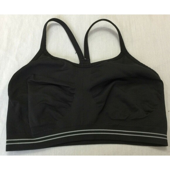 NordicTrack Other - NORDIC TRACK WOMENS SPORTS BRA SIZE M 8-10
